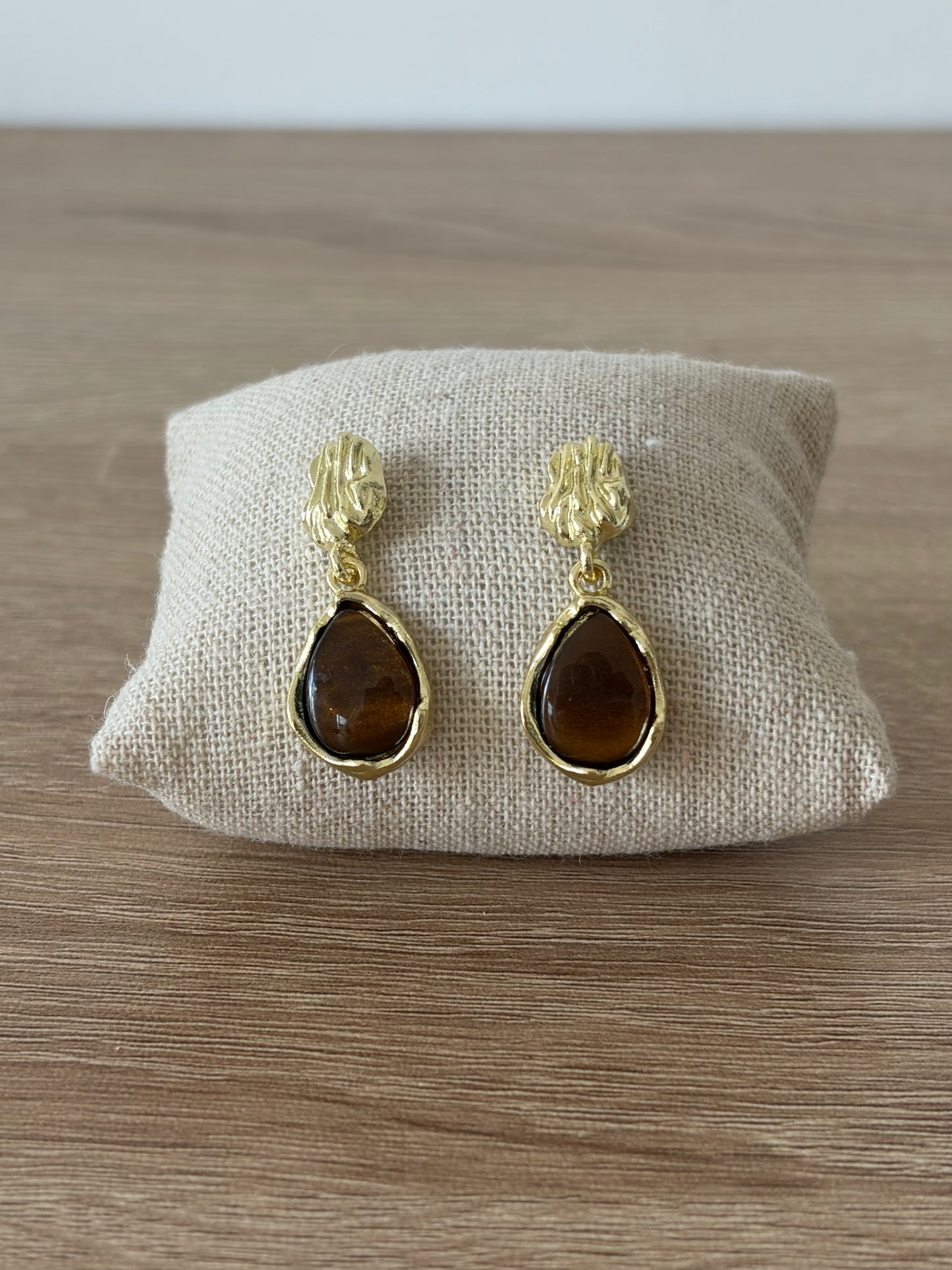 Boucles d'oreilles Aura