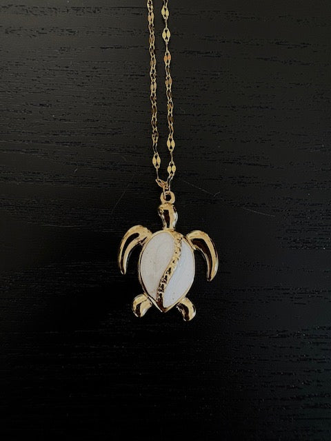 Collier Tortue Honu