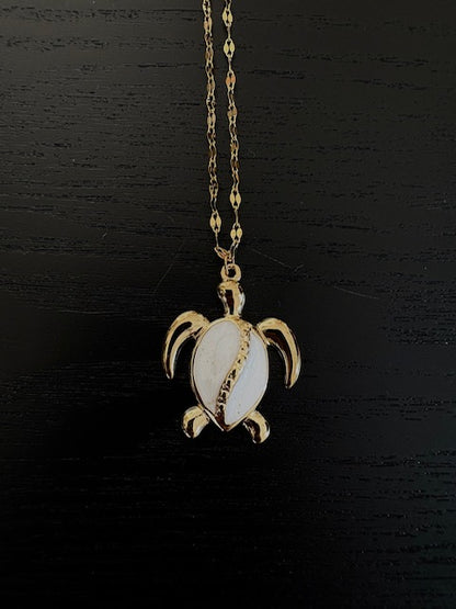 Collier Tortue Honu