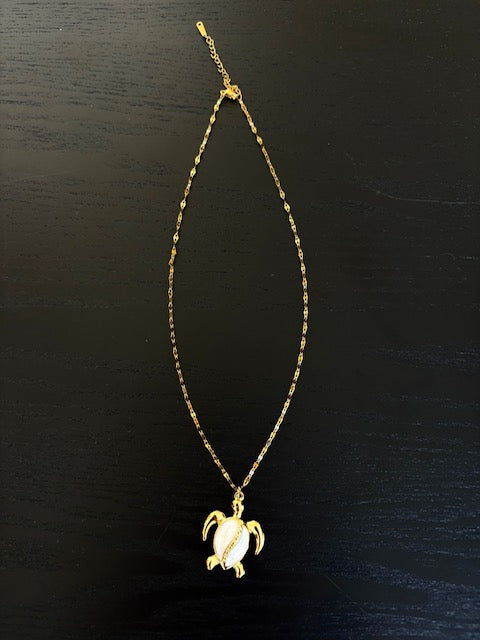 Collier Tortue Honu