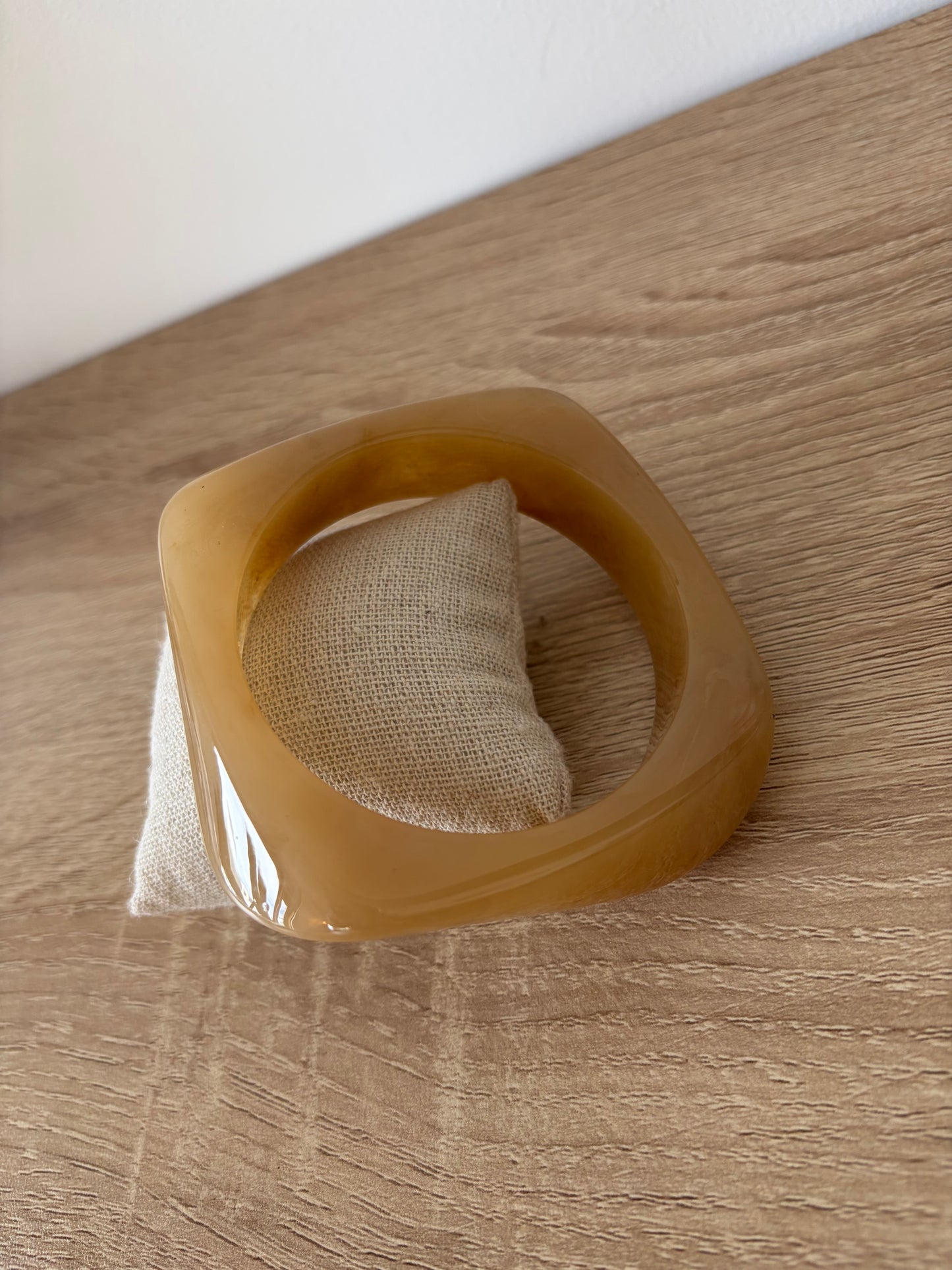 Bracelet organique Sandra