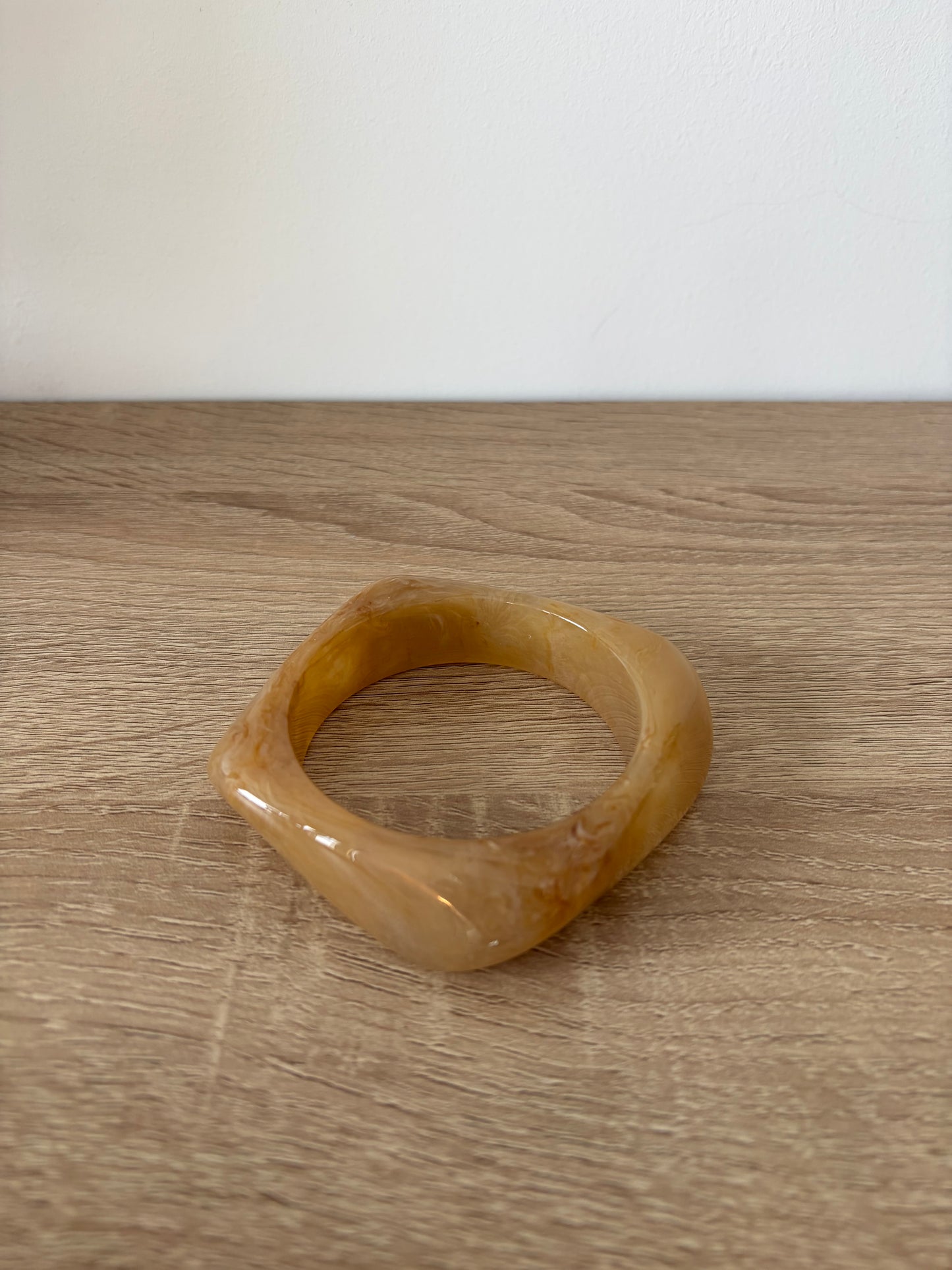 Bracelet organique Sandra