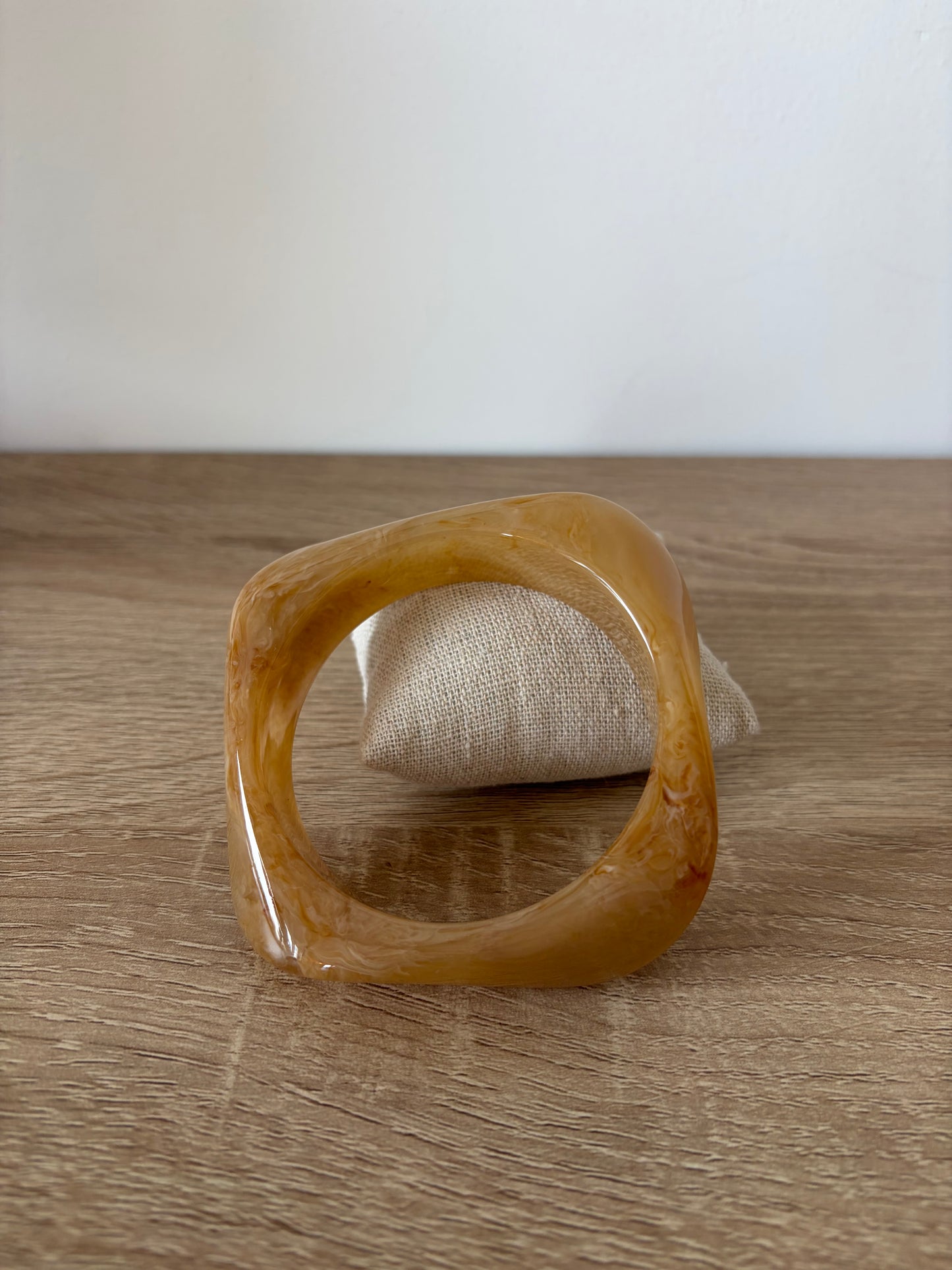 Bracelet organique Sandra