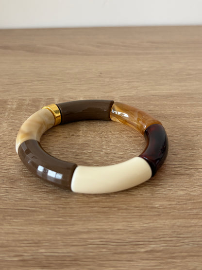 Bracelet bamboo Terra Lumen
