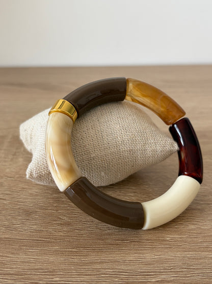 Bracelet bamboo Terra Lumen