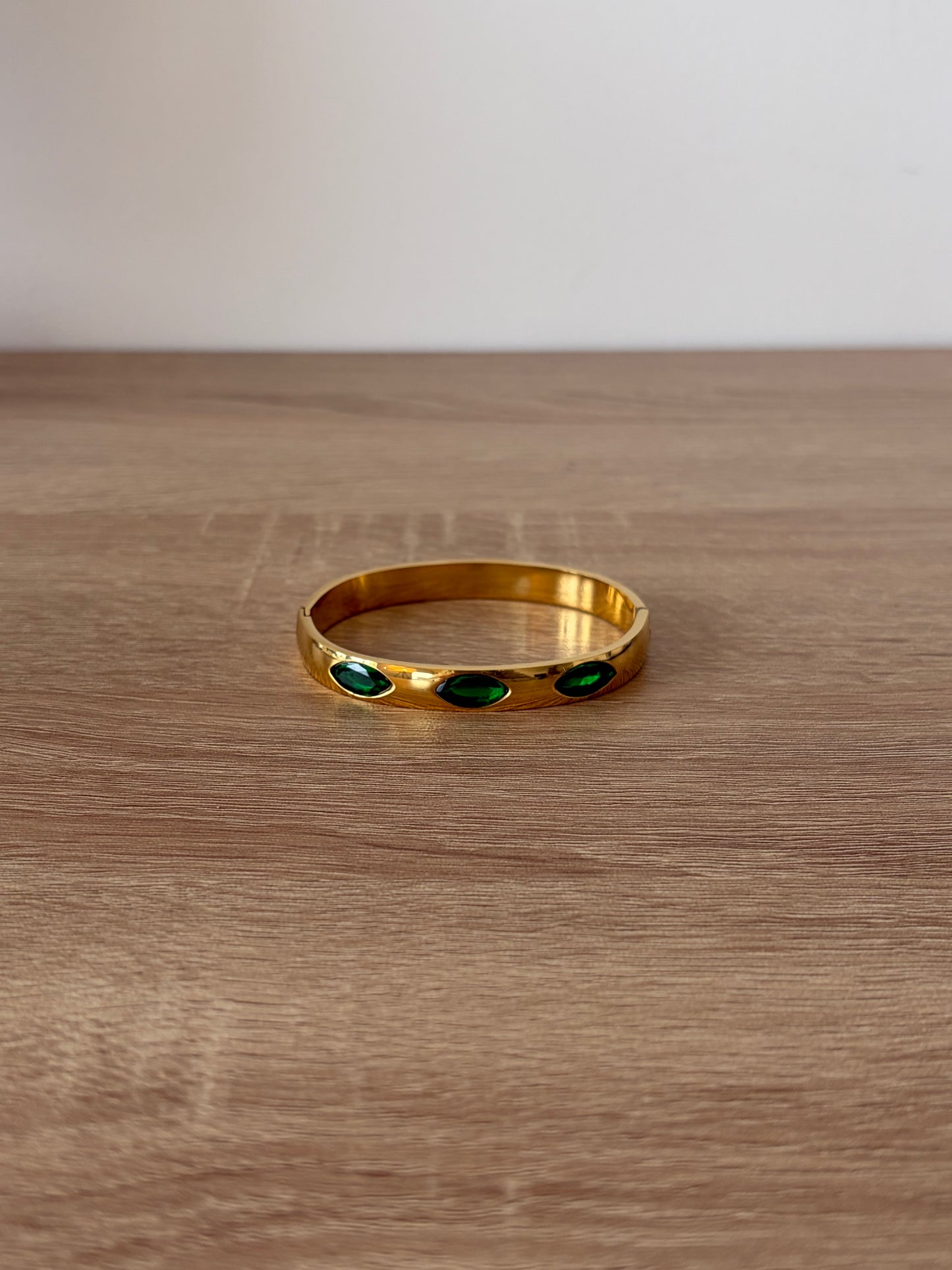 Bracelet manchette Ora Verde