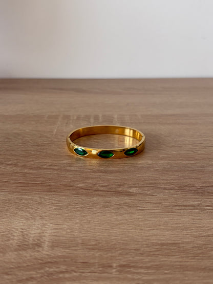 Bracelet manchette Ora Verde