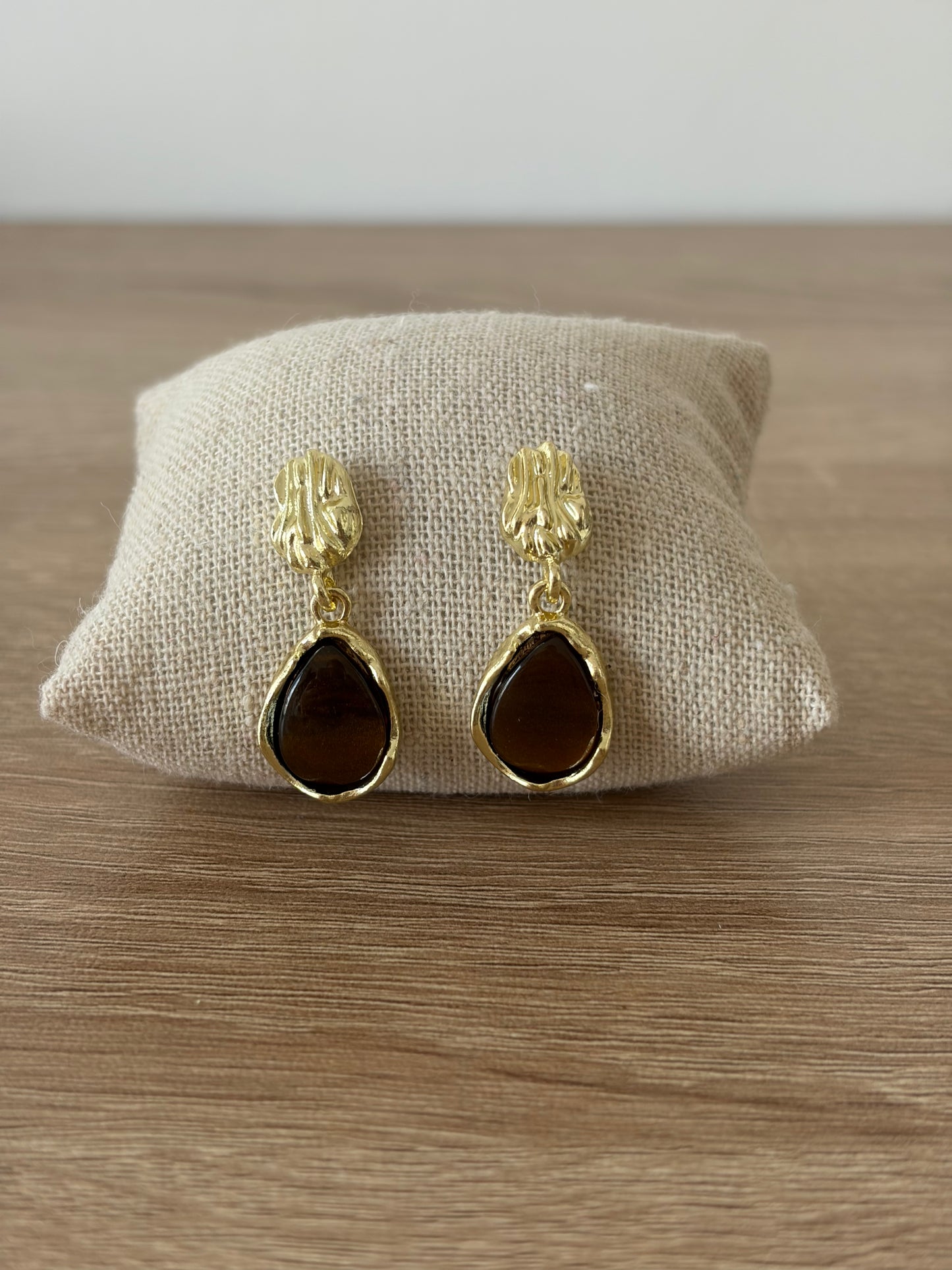 Boucles d'oreilles Aura