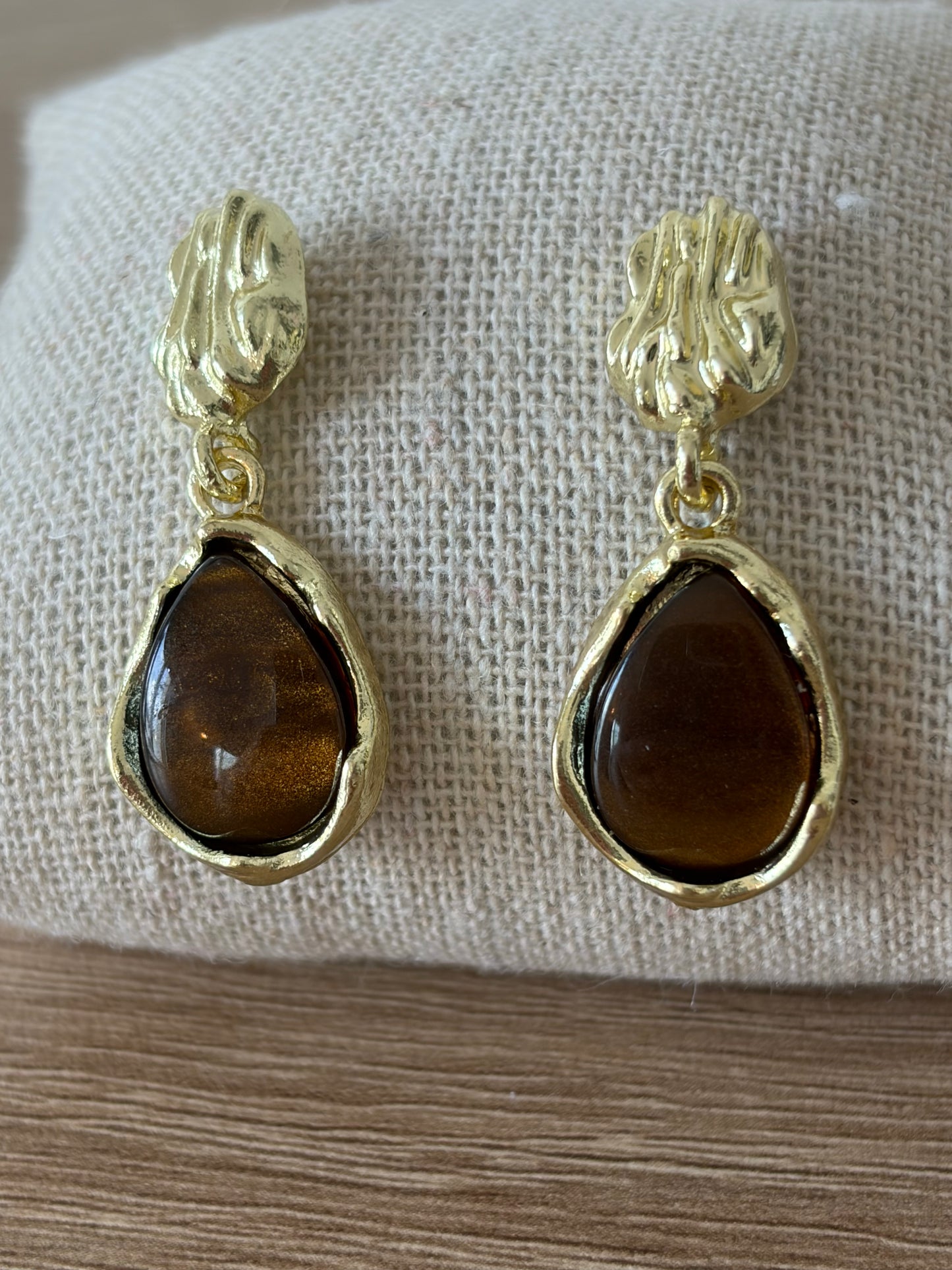 Boucles d'oreilles Aura