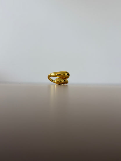 Bague Dorée Circa