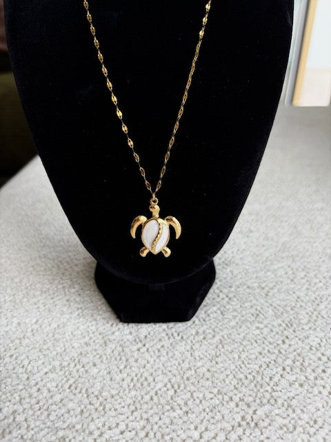 Collier Tortue Honu