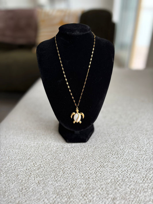 Collier Tortue Honu